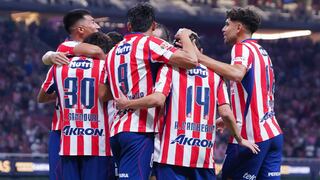 Telemundo Deportes televisó el empate Chivas de Guadalajara 2-2 América por la Liga MX
