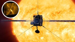 Solar Orbiter capta las primeras imágenes jamás vistas de los polos solares