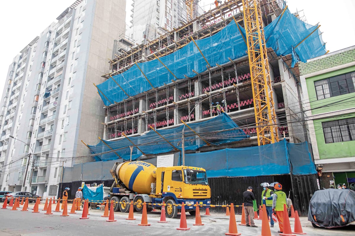 Scotiabank afirma que ventas de viviendas crecieron hasta mayo. (Foto: GEC)