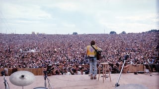 Stones, Doors, Dylan, Byrds, Led Zeppelin... ¿Por qué no fueron a Woodstock?