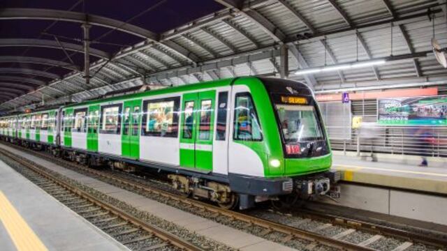 Metro de Lima y Callao figura entre los cinco mejores metros de Sudamérica