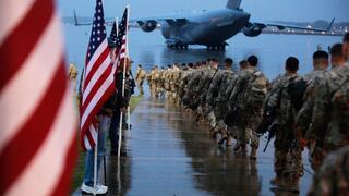 Estados Unidos congela movimiento de tropas fuera de fronteras por coronavirus