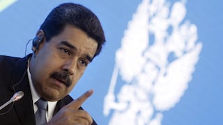 Nicolás Maduro acusa a Trump de atacarlo para desviar la atención ante posible “impeachment”