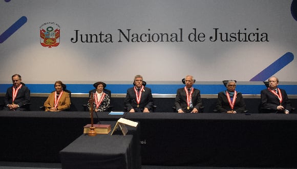 El recurso de apelación del Congreso contra resolución que repuso a Tello y Vásquez fue remitido a una Sala Constitucional y Social de la Corte Suprema. (Foto: JNJ)