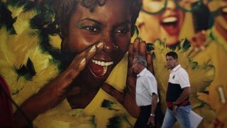 Servicios de Brasil reportan débil crecimiento ante cercanía del Mundial