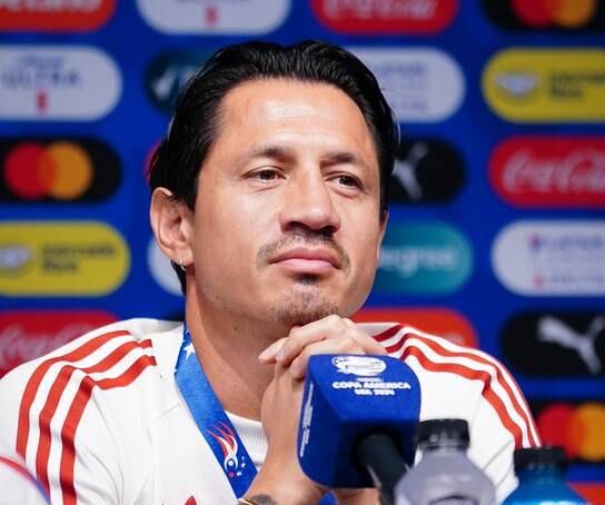 Gianluca Lapadula dio sus impresiones del juego que tendrá Perú ante Canadá en la Copa América 2024. (Foto: La Bicolor)