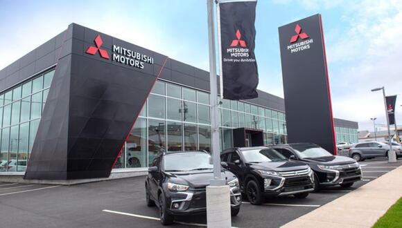 El 2023 cerraron el año con alrededor de 3456 unidades vendidas, alcanzando una participación del 2.1%. (Foto: Mitsubishi)
