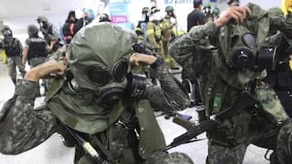 Corea del Sur extiende rango de misiles balísticos para contrarrestar amenaza de Corea del Norte