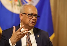 Secretario general de la OEA visitará Perú este 14 de enero: La agenda