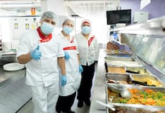 Minería impulsará la facturación de Sodexo en 2026: ¿qué pasará con salud y banca?