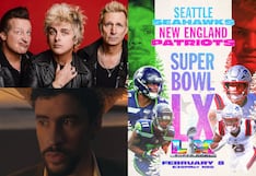 ¿Qué canal transmite el halftime show del Super Bowl 2026 con Bad Bunny y Green Day EN VIVO hoy en EE.UU. y México?