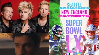 ¿Qué canal transmite el halftime show del Super Bowl 2026 con Bad Bunny y Green Day EN VIVO hoy en EE.UU. y México? Canales de TV y streaming