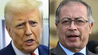 EE.UU. se rehúsa a confirmar si retiró la visa al presidente de Colombia , tal como denunció Petro