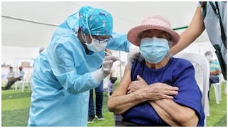 Nuevo plan de vacunación COVID-19 se inicia este viernes en más de 20 distritos de Lima y Callao 