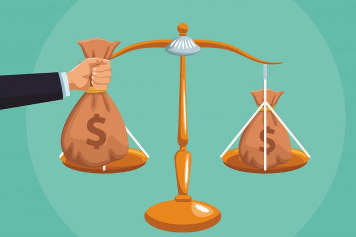 El punto de equilibrio hace referencia al punto de actividad en donde los ingresos son iguales a los costos (Foto: ShutterStock)