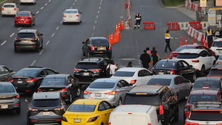 Lima cae en el ranking global de ciudades: transporte colapsado y urbanismo precario