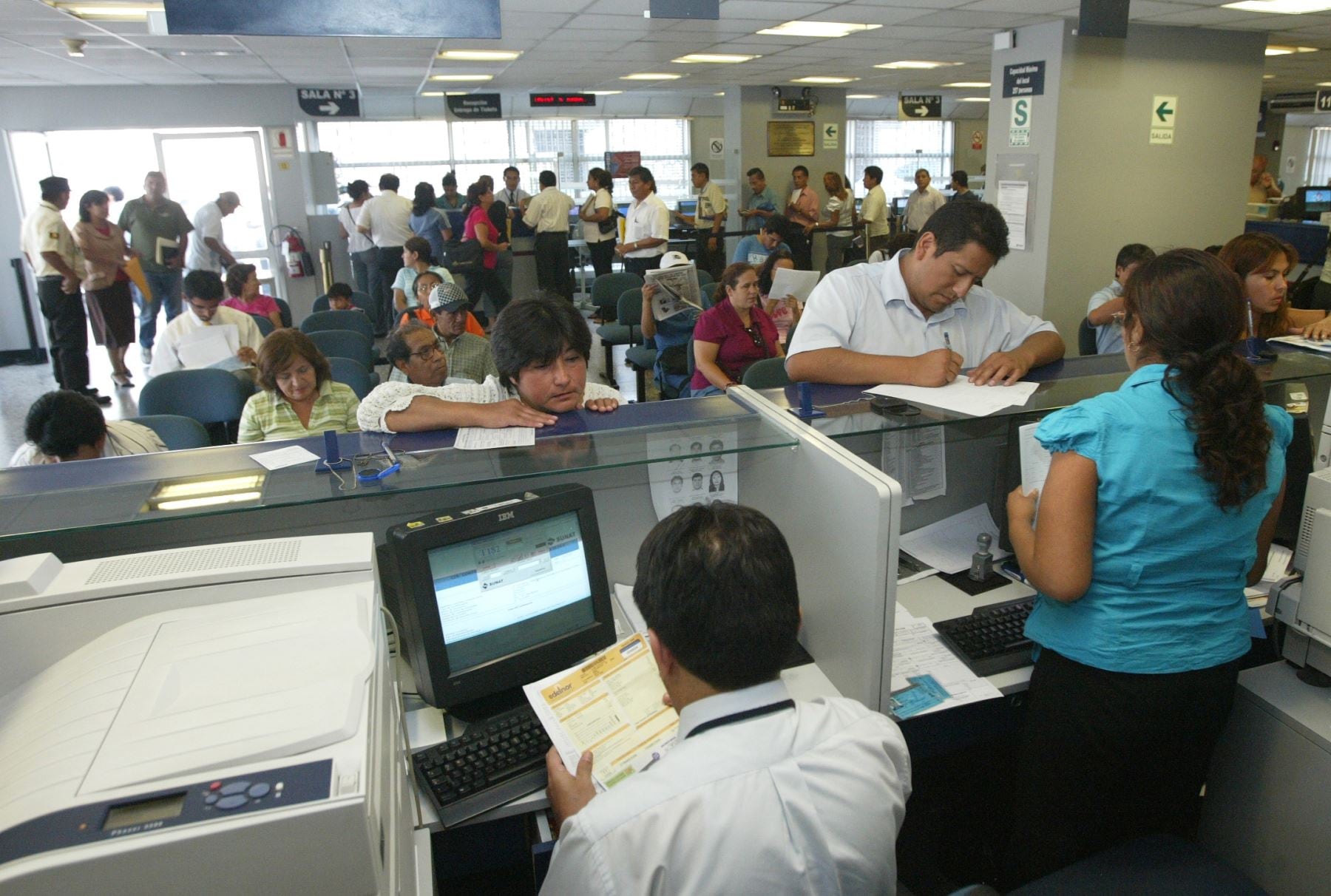 Entre todos los niveles de gobiernos, las remuneraciones para los trabajadores de los municipios fueron las que más crecieron.