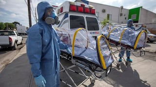 Coronavirus en Perú: sube a 300 el número de víctimas mortales