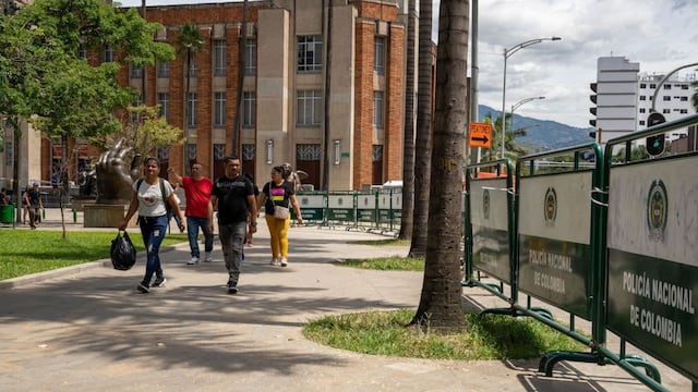 Medellín era pura violencia, ahora padece de exceso de turismo