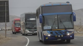 Gobierno subsidiará el transporte para evitar alza de precios de pasajes: ¿a quiénes aplicará?
