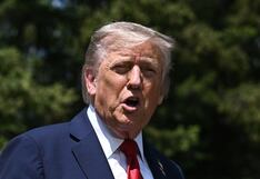 Trump abandona cumbre del G7 tras anunciar: “¡Todos deberían evacuar inmediatamente Teherán!”