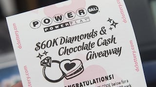 Números ganadores del Powerball EN VIVO hoy, lunes 9 de marzo 2026: mira los resultados del sorteo de la lotería con jackpot de $46 millones en EE.UU.