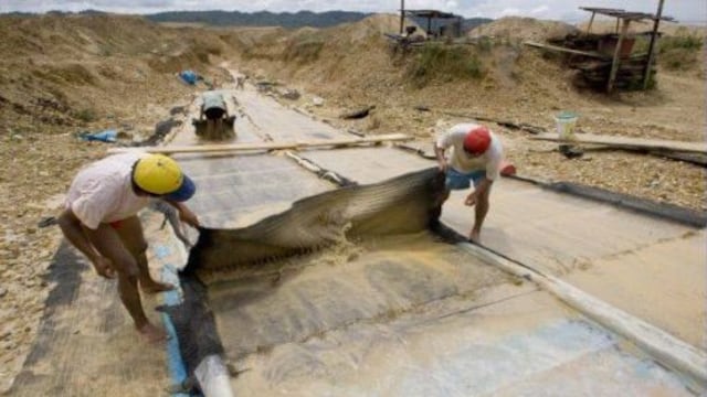 Gobierno prevé recaudar hasta S/. 9,230 millones con formalización de mineros