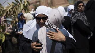 Egipto: Unos 36 muertos al tratar de escapar de convoy