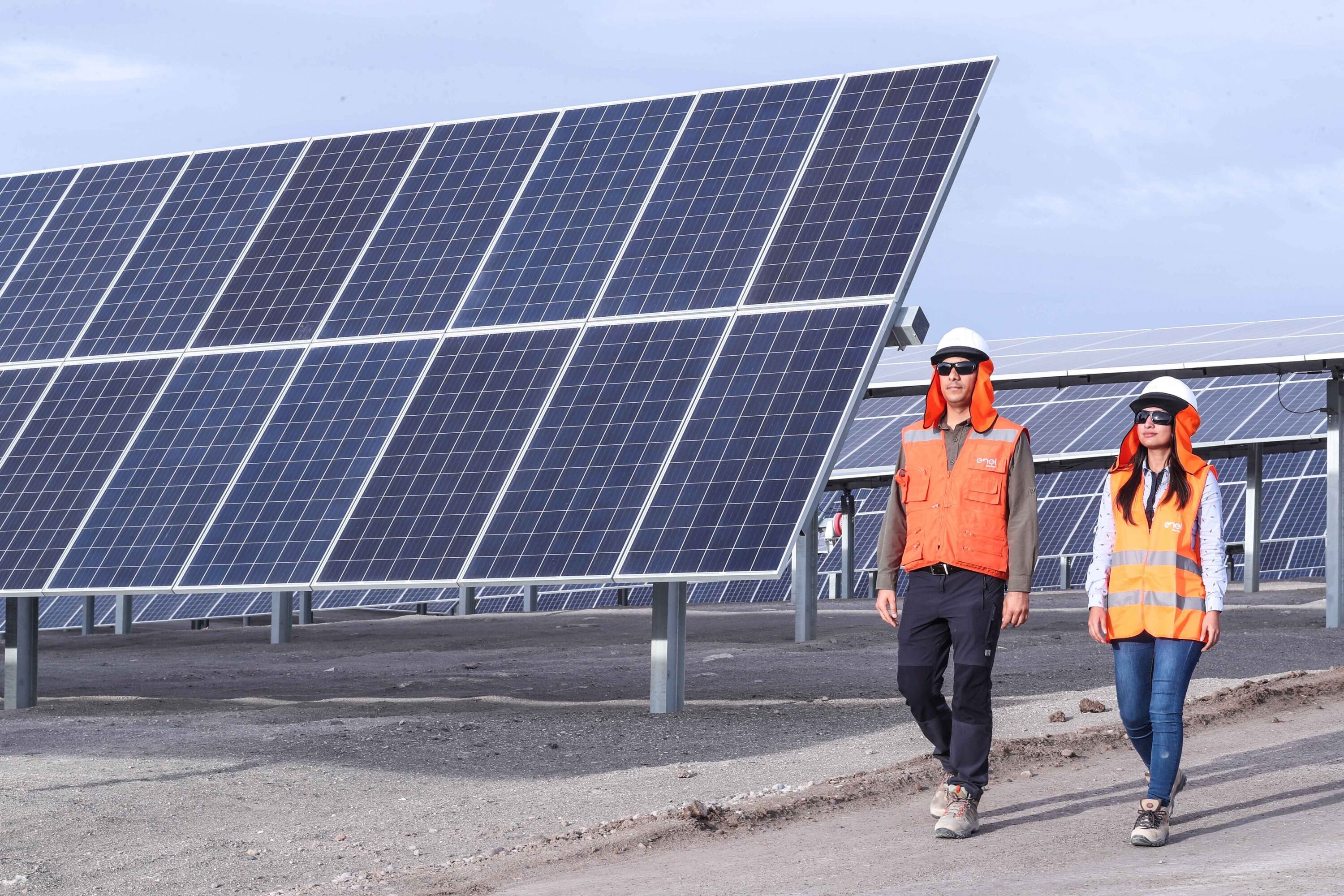 La Libertad: Grupo empresarial El Rocío tras concesión de central solar fotovoltaica en Virú