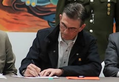 Bolivia: Rodrigo Paz promulga ley para regular estados de excepción en sexta semana de protestas
