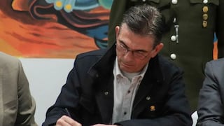 Bolivia: Rodrigo Paz promulga ley para regular estados de excepción en sexta semana de protestas