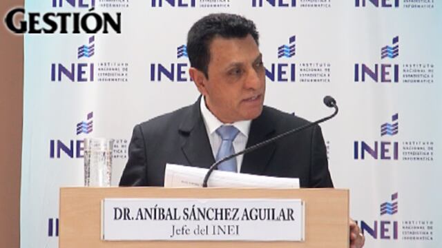 INEI: población ocupada se incrementó 2.5% en Lima Metropolitana