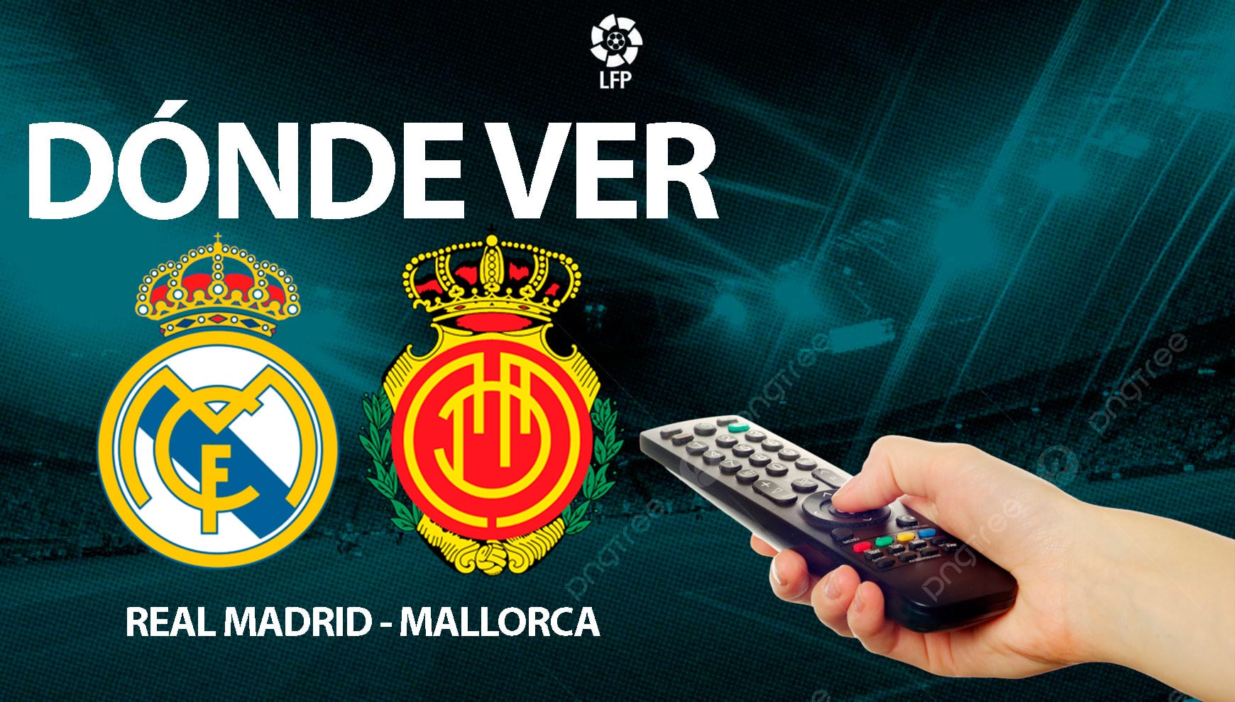 Revisa la guía TV internacional para ver el partido entre Real Madrid vs. Mallorca este domingo 18 de agosto por la primera jornada de LaLiga EA Sports. (Foto: Composición Mix)