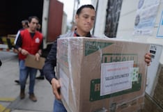 Segunda vuelta: Juntos por el Perú y Fuerza Popular buscan anular votos