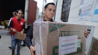 Segunda vuelta: Juntos por el Perú y Fuerza Popular buscan invalidar votos