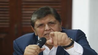 Alan García: “Daré testimonio por gasoducto firmado en gobierno de Humala”