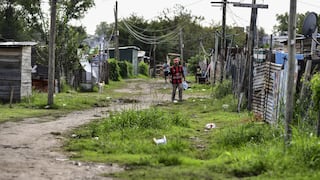 Tasa de pobreza de 40% en Argentina alimenta desesperación