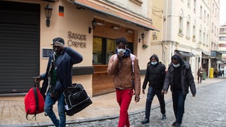 Cifra de inmigrantes llegados a España en enero se multiplica por seis respecto a 2023