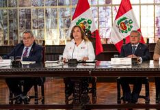 Alianza para el Progreso no respaldará censura al premier Gustavo Adrianzén