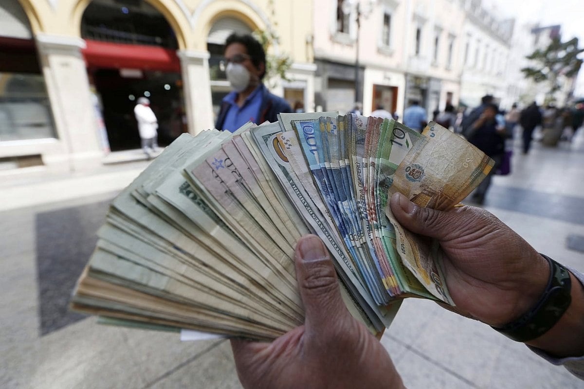 ¿En cuánto cotiza el dólar hoy en Perú? (Foto: Jorge Cerdán / GEC)