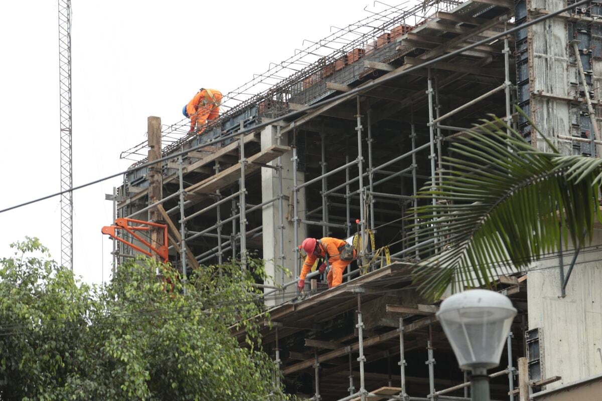 Solo el 9.4% de la oferta de viviendas (3,643 departamentos) es para entrega inmediata. Mientras que el 39.1% de la oferta se encuentra en fase de construcción y un mayoritario 51.5% está en fase de planos (Foto: GEC).