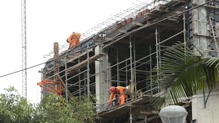 Solo una de cada diez viviendas nuevas en oferta en Lima son para entrega inmediata