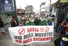 Paro nacional 14 de mayo: sector de transportistas se suman a la medida de fuerza