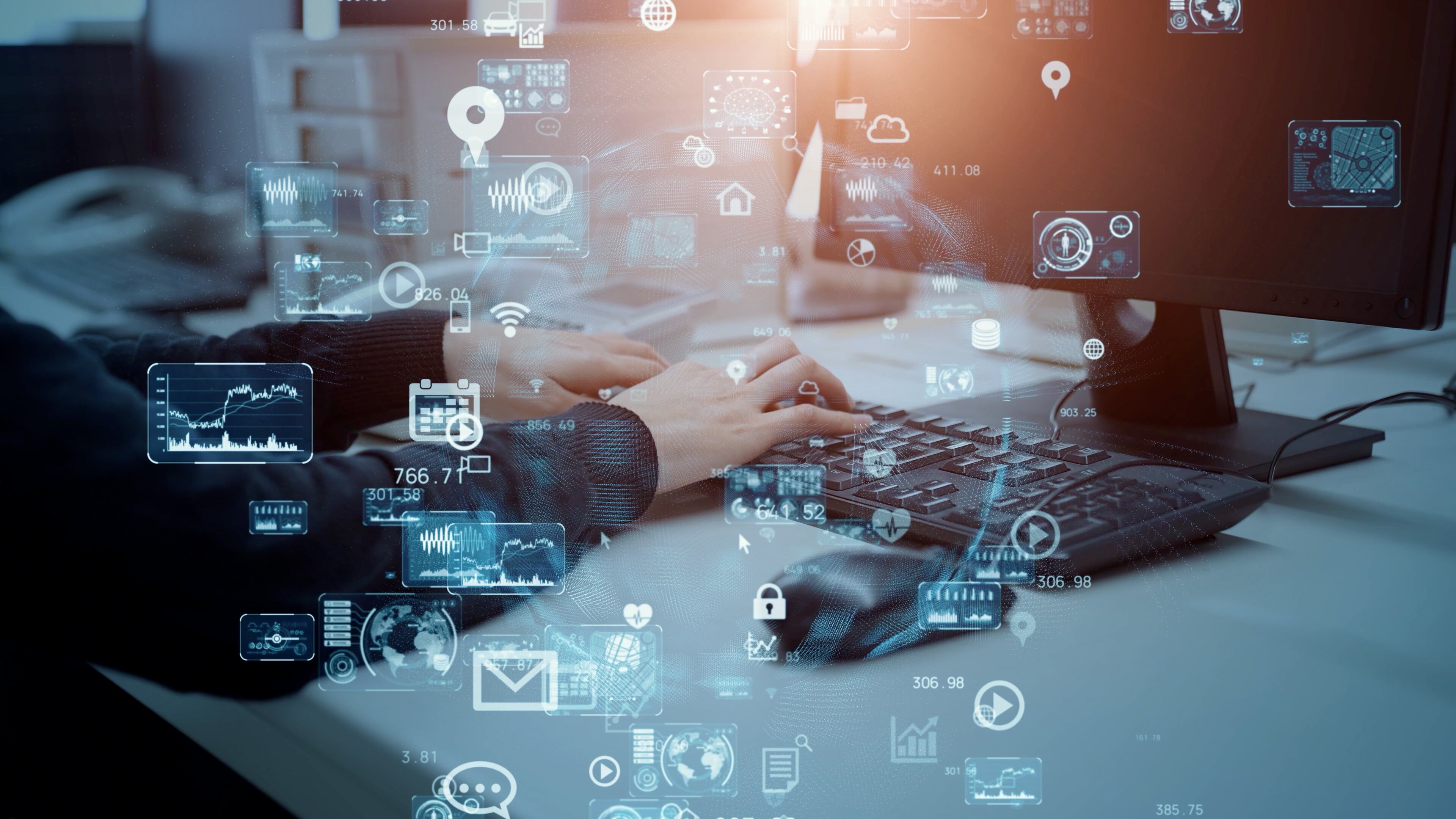 La pandemia fue un acelerador de la transformación digital del Estado porque evidenció las carencias del sistema (Foto: iStock).