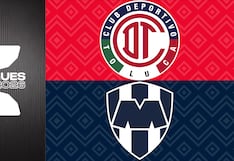 ¿A qué hora juega y qué canal transmite Toluca vs. Monterrey por la final de la Leagues Cup 2026?