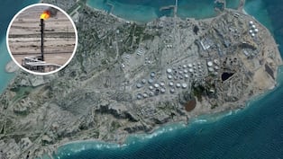 ¿Qué es la isla de Kharg y por qué es vital para la economía de Irán?