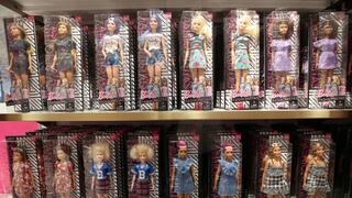 Cada tres segundos se vende una muñeca Barbie al rededor del mundo