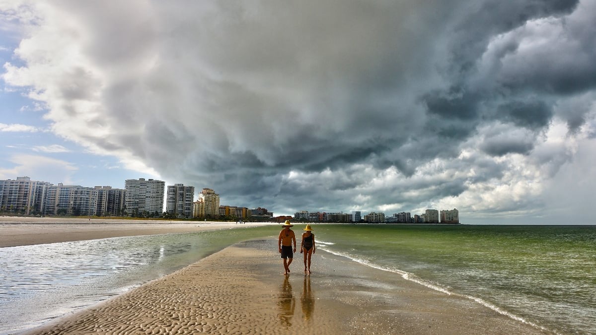 Lluvia, tormentas y bajas temperaturas: así estará el tiempo en EE. UU. durante la noche de Halloween