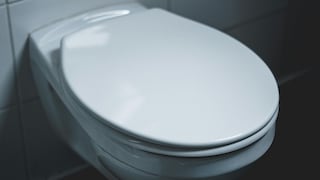 ¿Es correcto o no bajar la tapa del inodoro antes de tirar de la cadena?