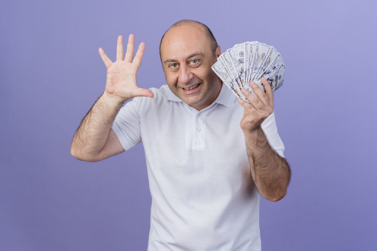 Los beneficiarios del SSI recibirán un pago extra debido a un error en las normas del programa (Foto: Freepik)